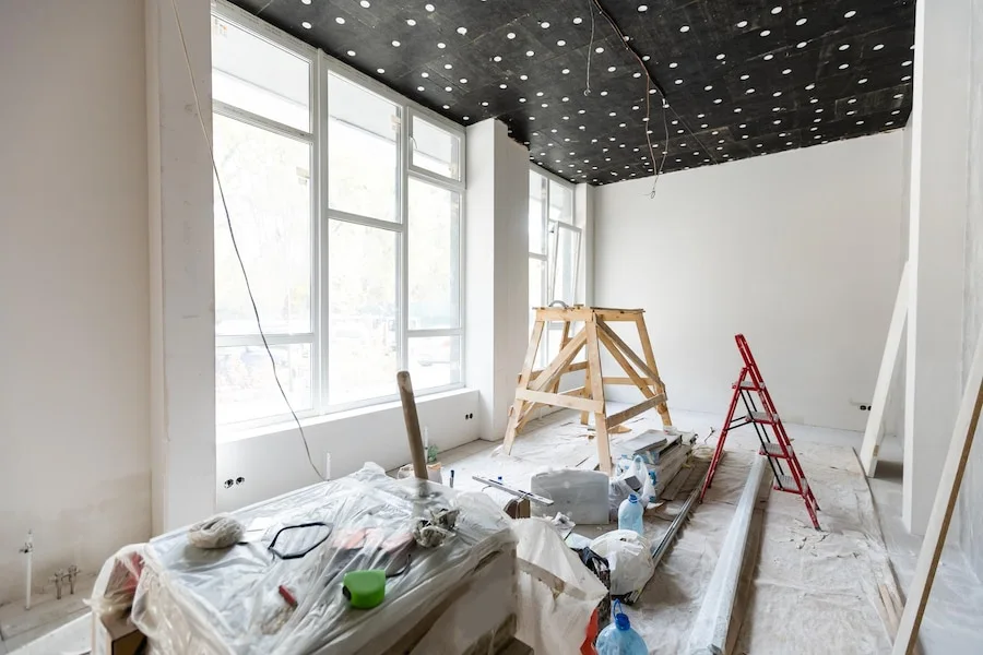 Finishes Estimate Sample