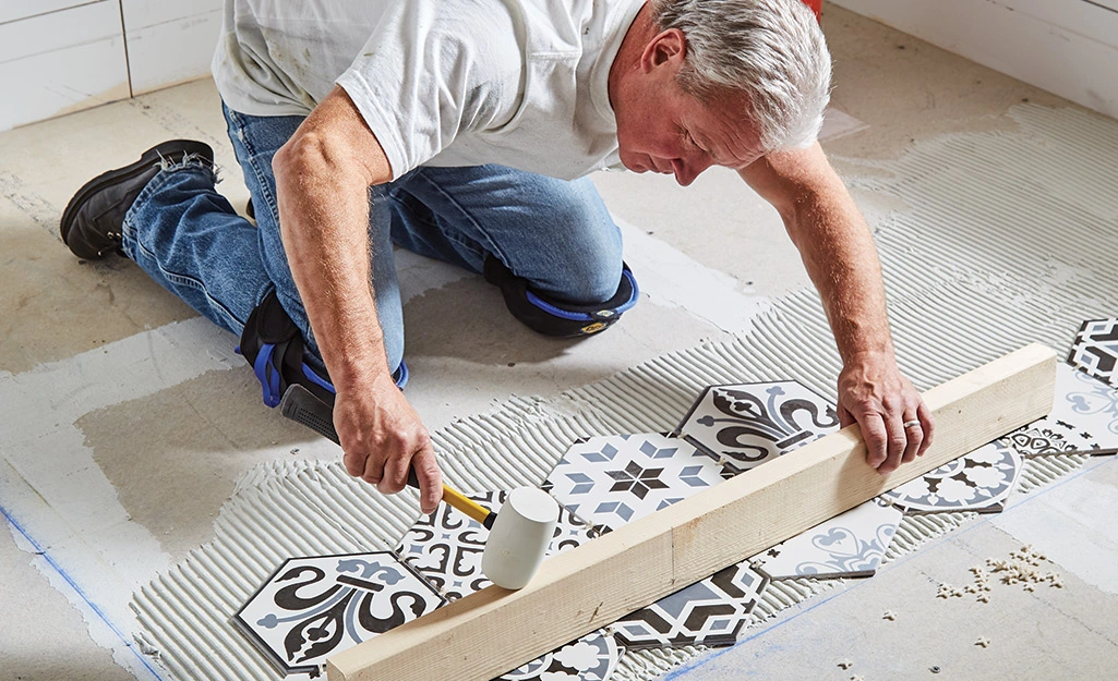 Flooring Estimate Sample