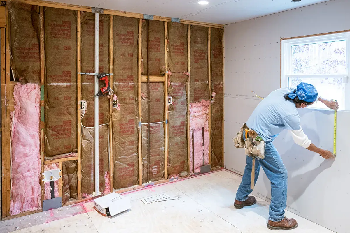 Insulation Estimate Sample 1