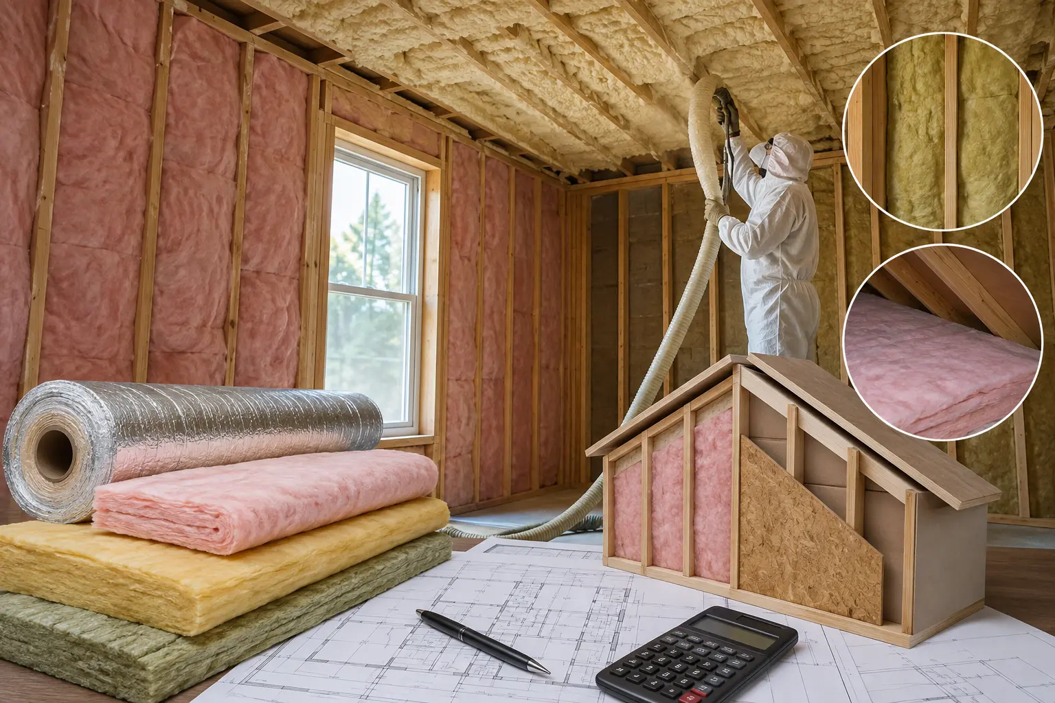 Insulation Estimating Services