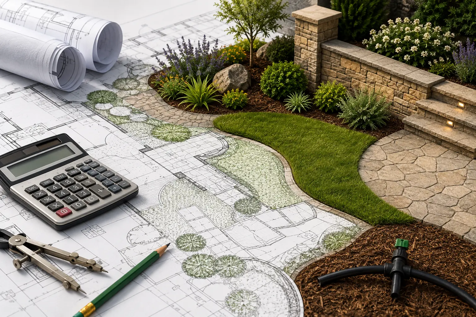 Landscaping Estimating Services