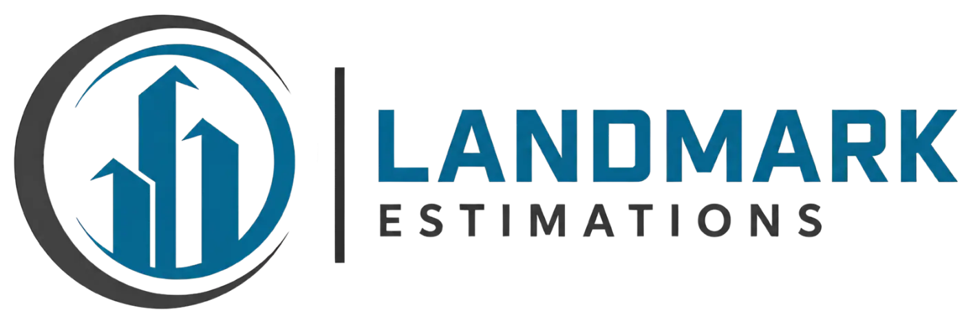 Logo Land Mark Estimations