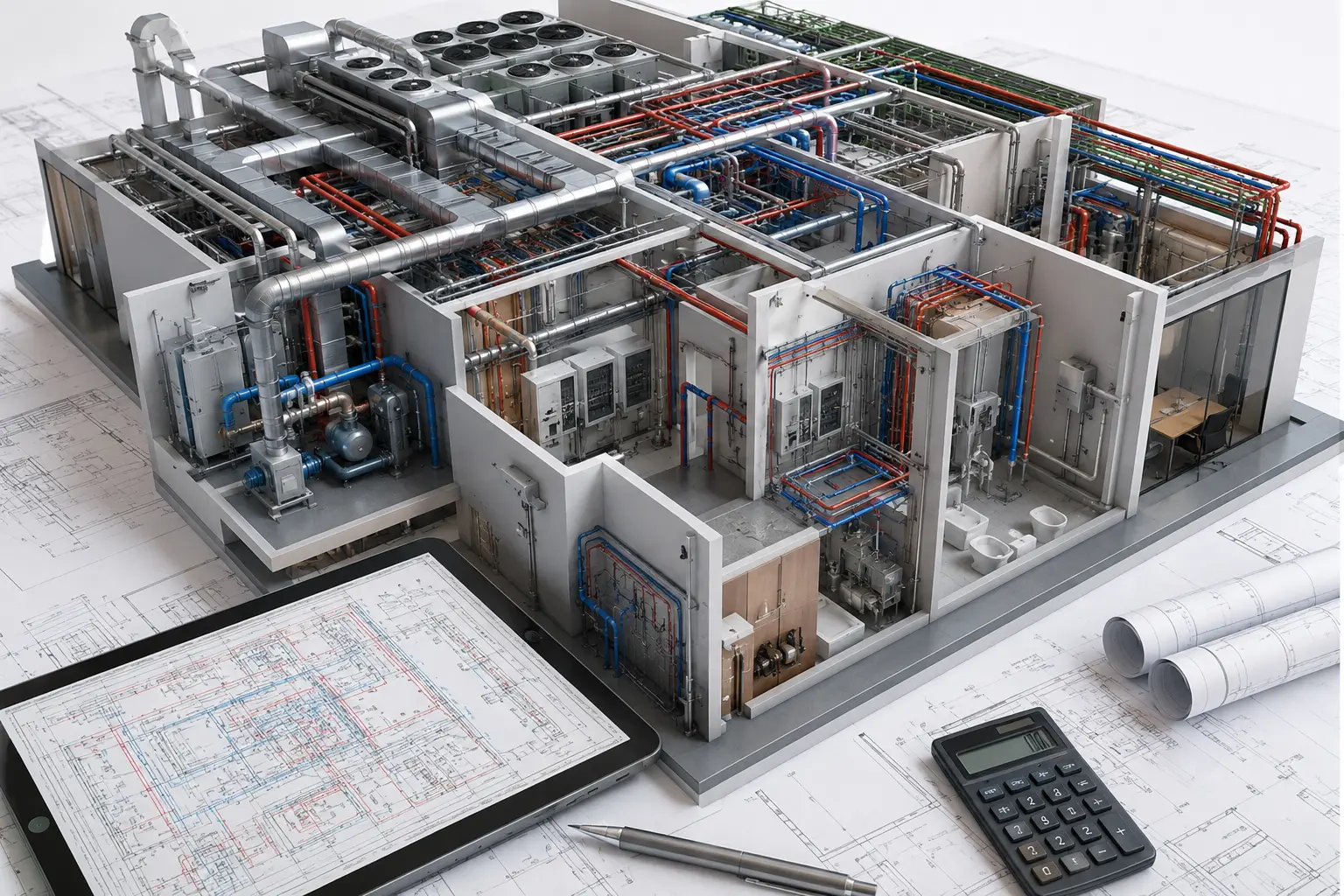 MEP Estimating Services