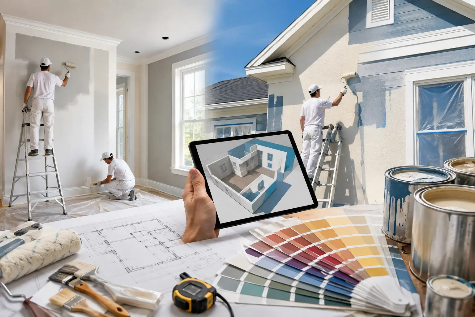 Painting Estimating Services