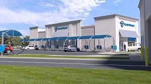 Pendlet Express Car Wash