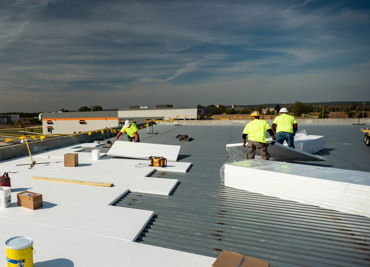 Roofing Estimate Sample