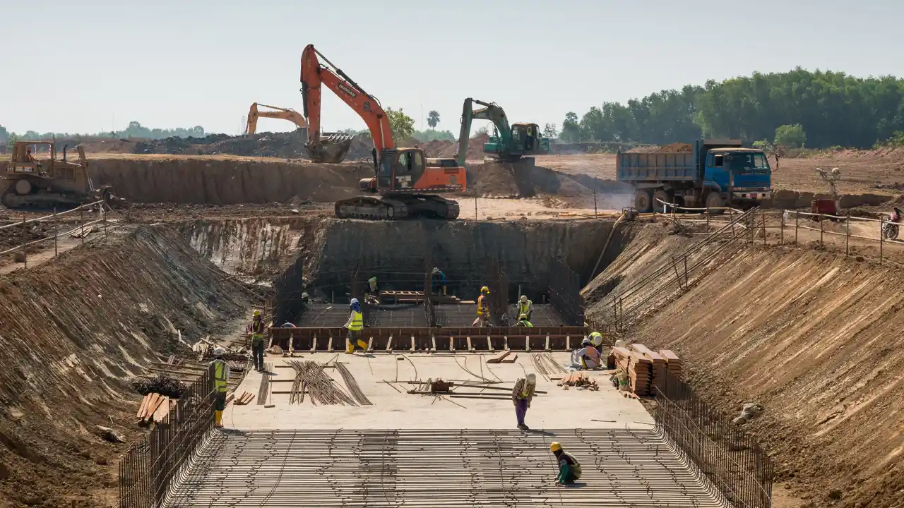 Sitework Estimate Sample