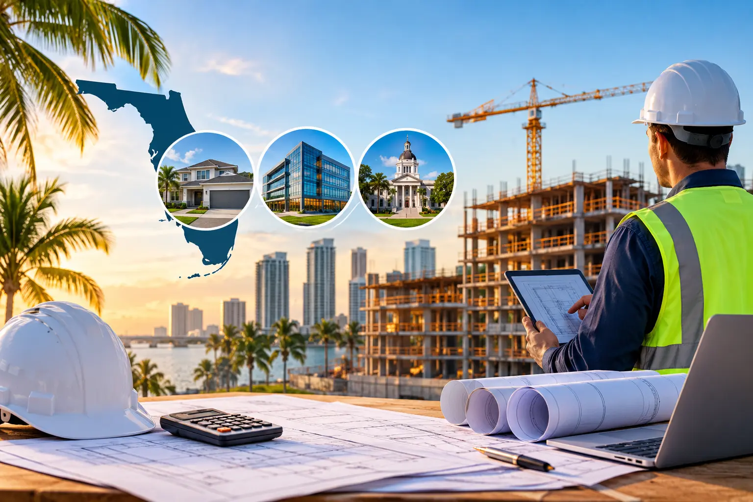 Construction Estimating Services Florida