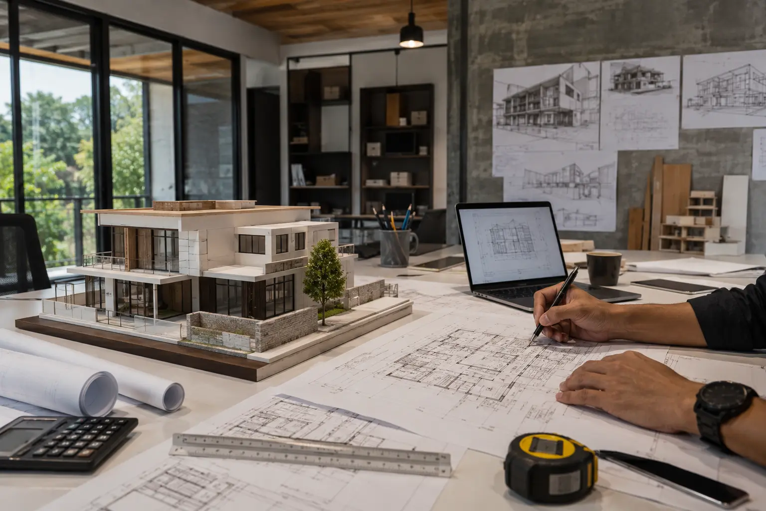 Custom Project Estimating​