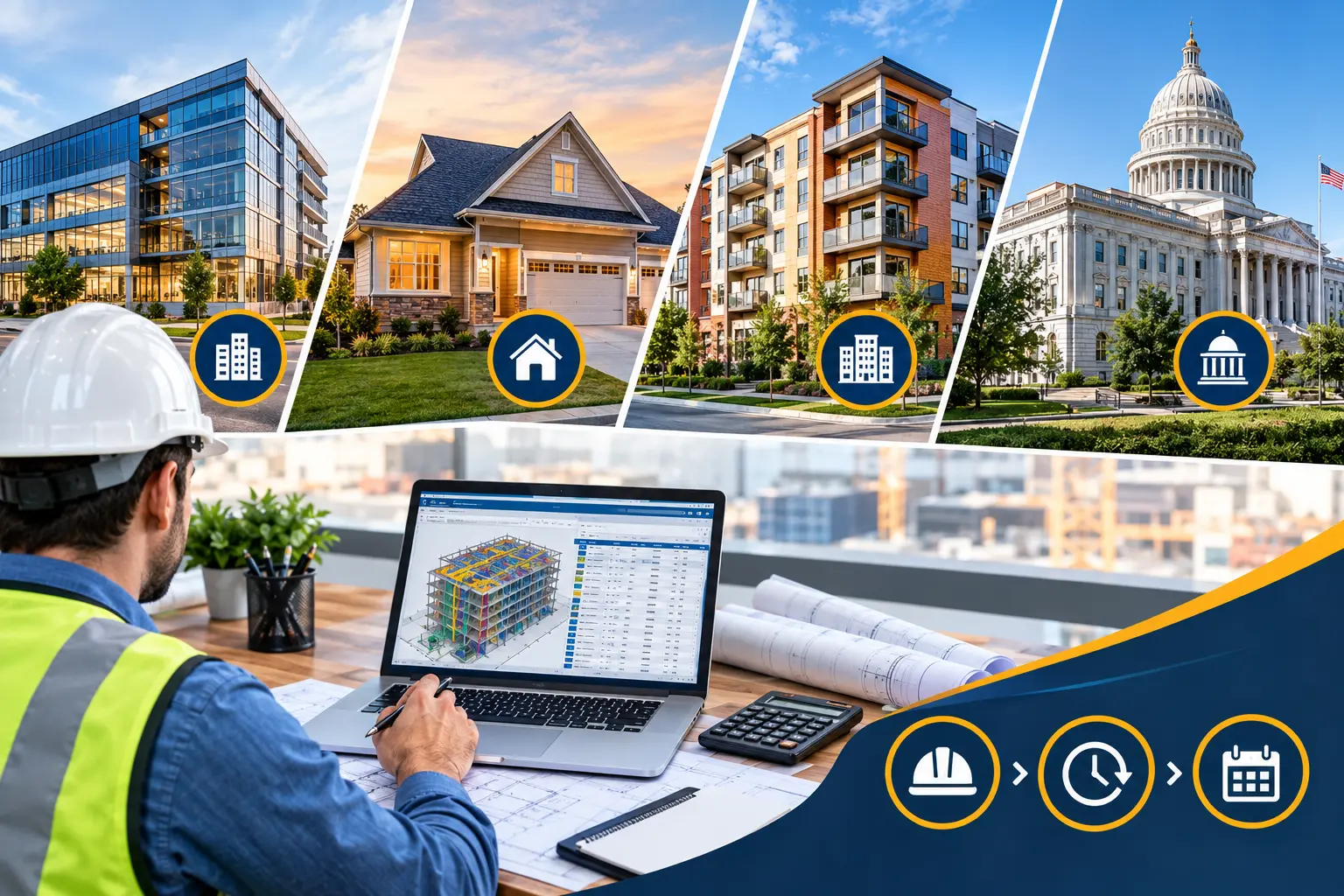 Estimating Services for General Contractors on Every Project Type