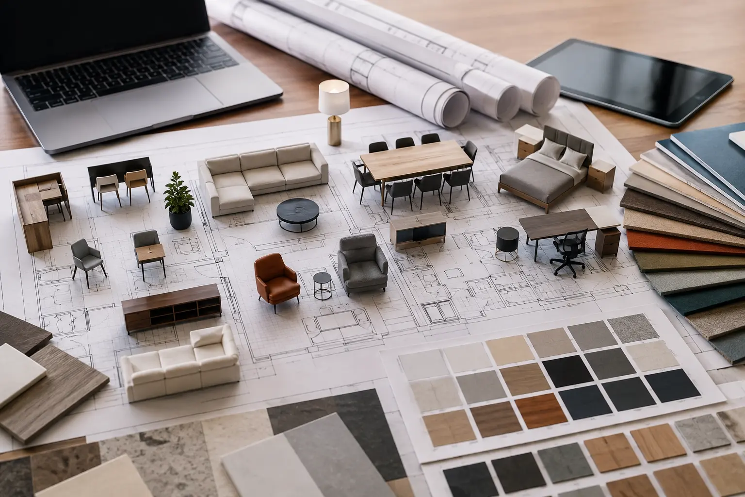 Furnishing Estimating Services