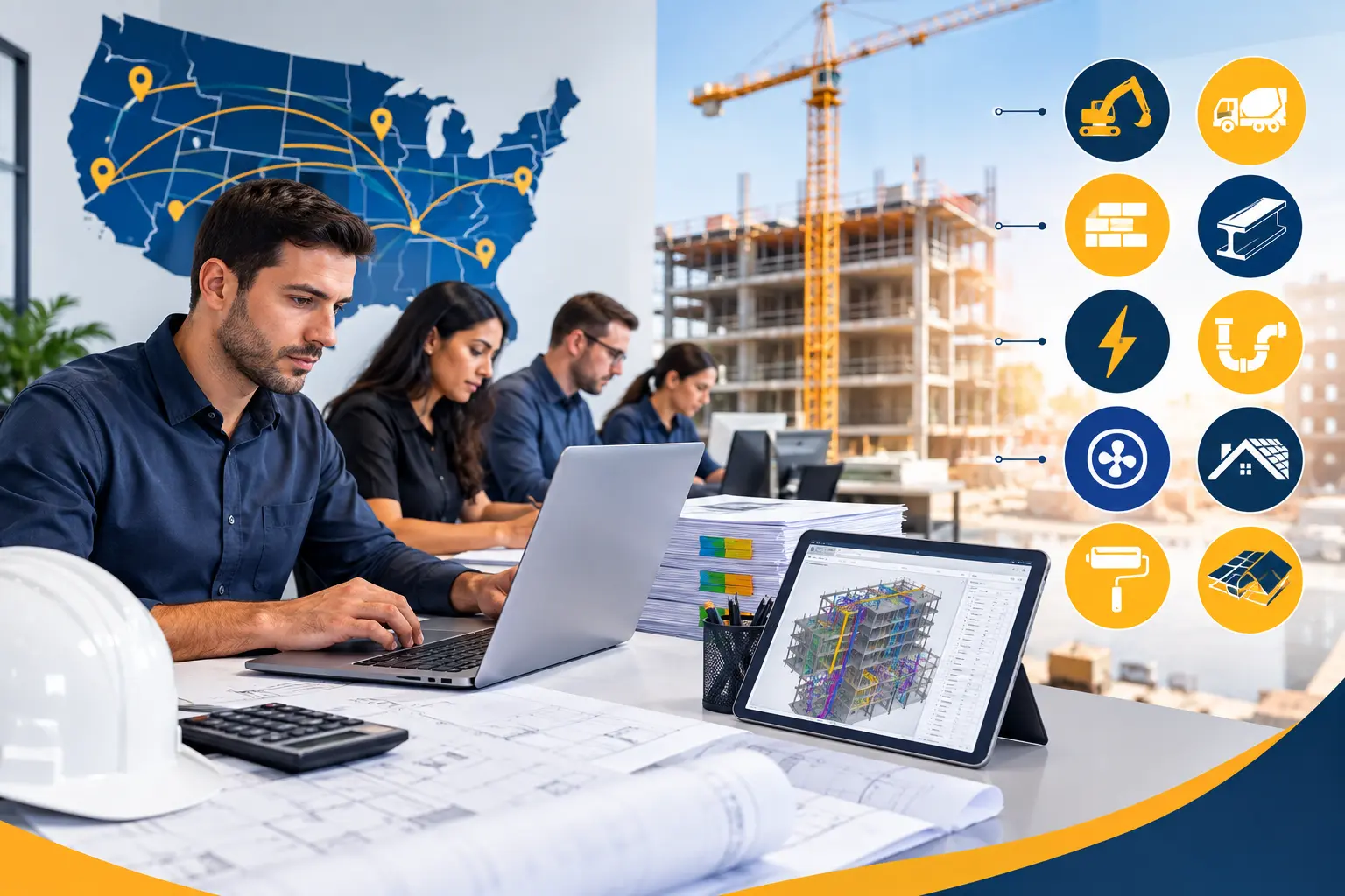 General Contractor Estimating Services