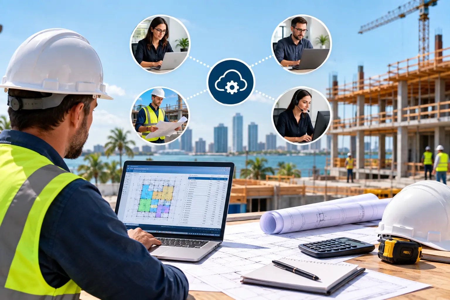 Outsource Construction Estimating in Florida