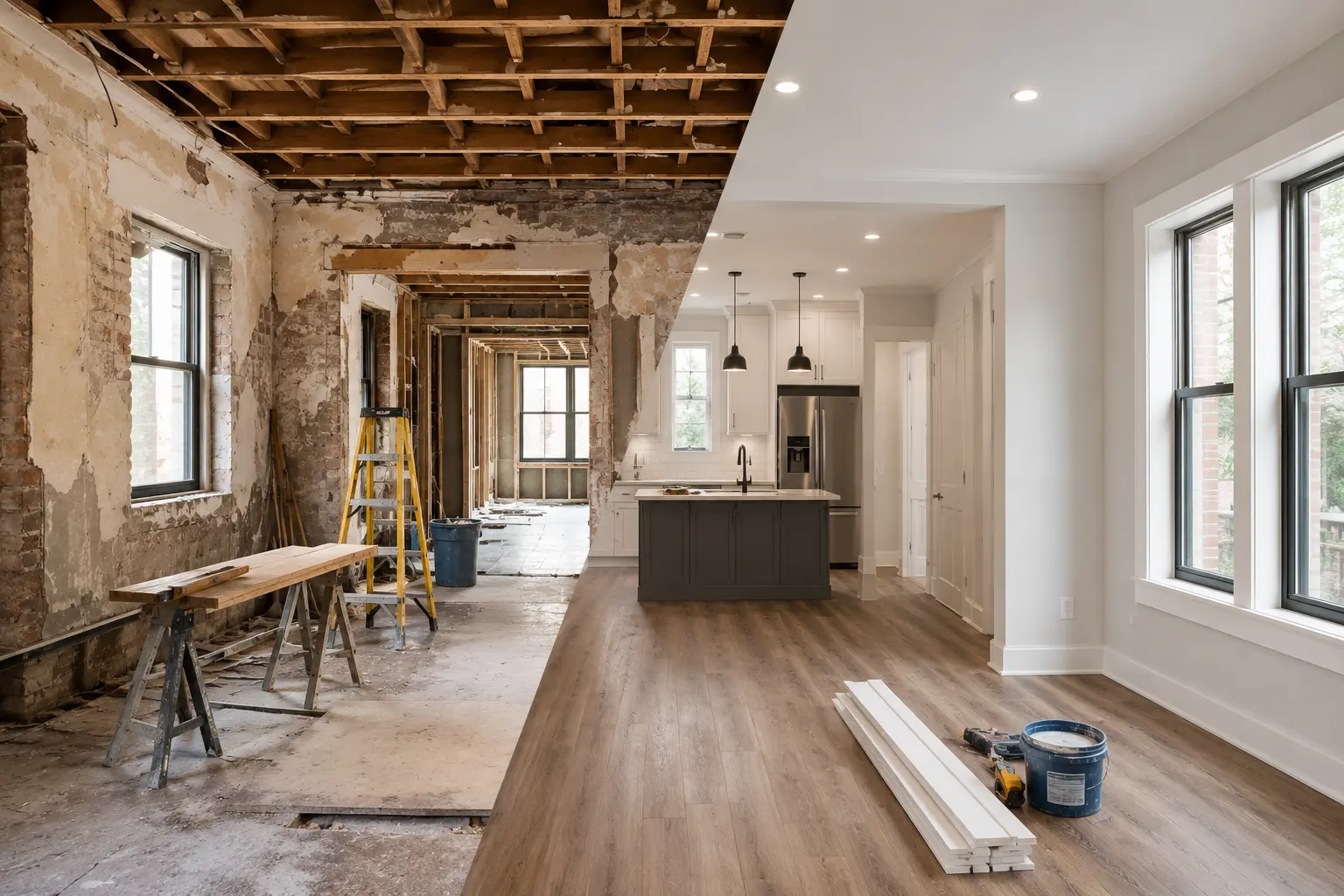 Repairs Renovation Estimating​