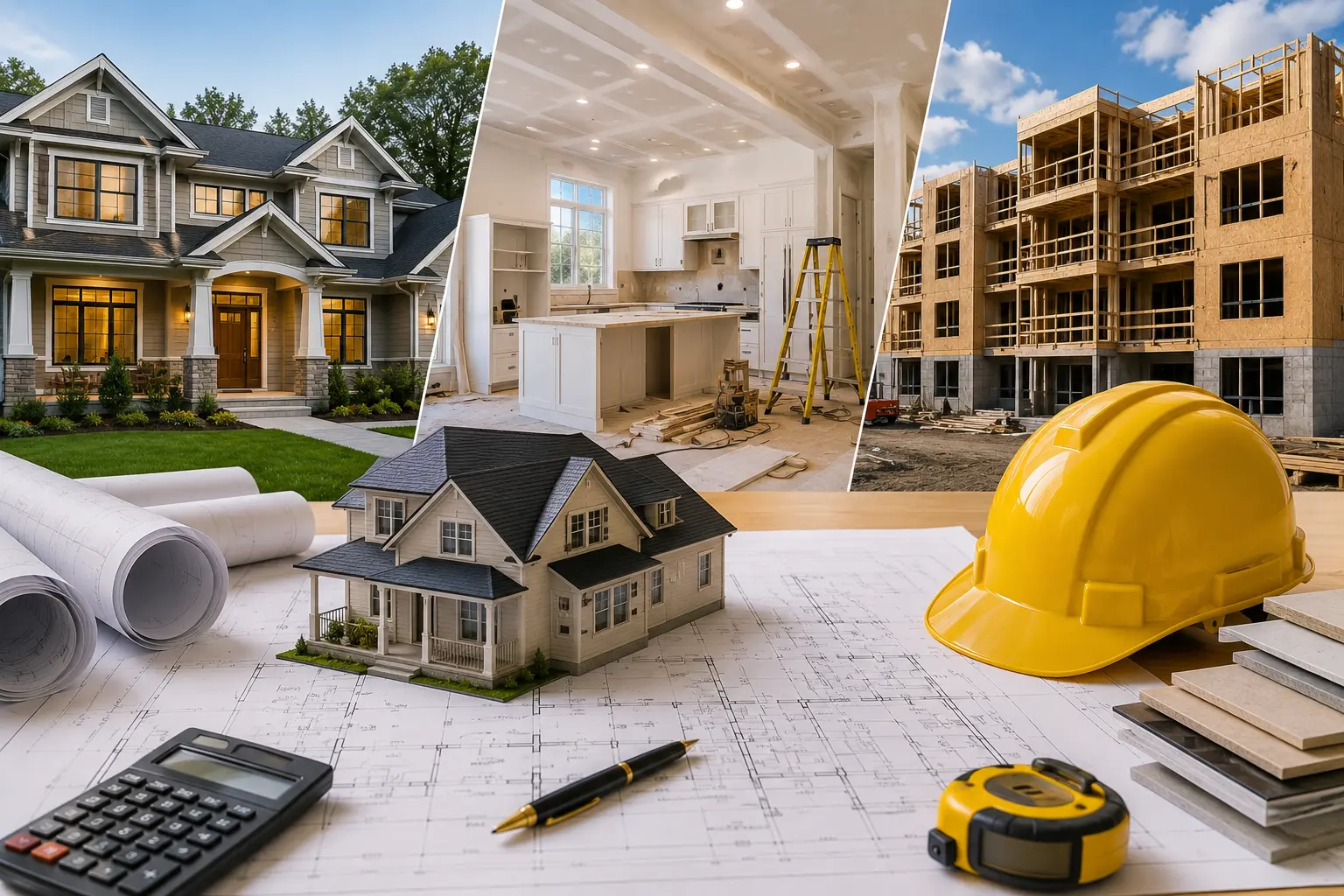 Residential Estimating for Builders, Remodelers, and Developers