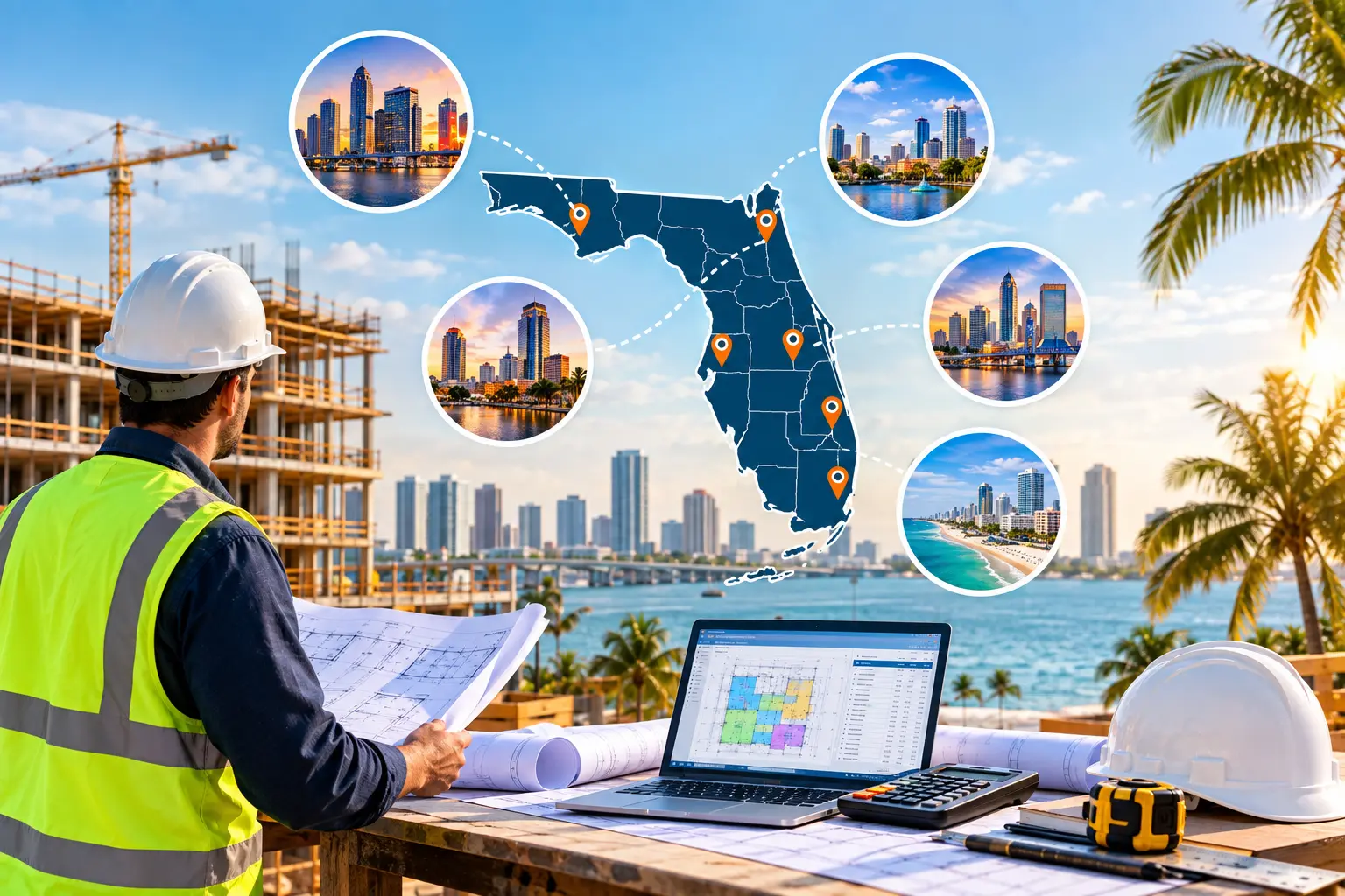 Serving Contractors Across Florida