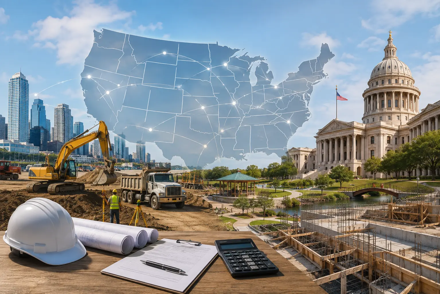 Serving Public Sector Contractors Nationwide