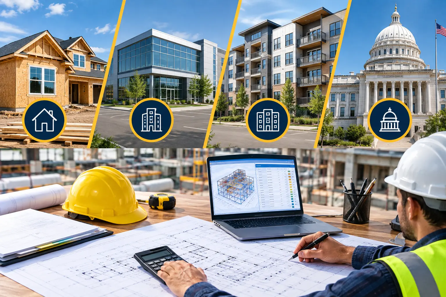 Subcontractor Estimating for Every Project Type