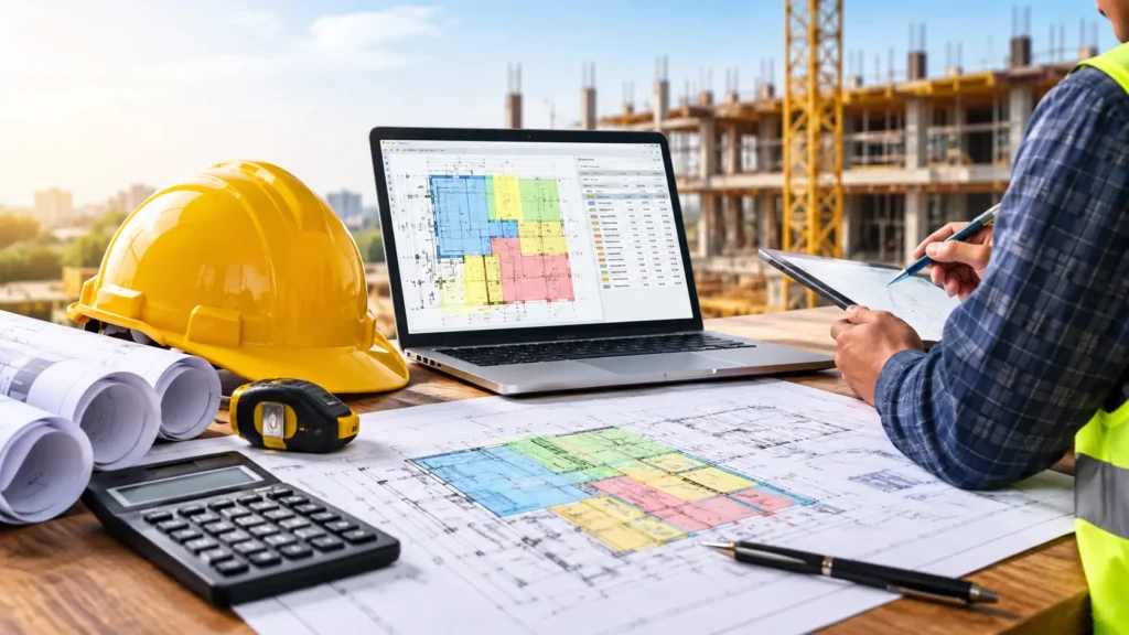 What Is a Construction Takeoff? A Complete Guide for Contractors