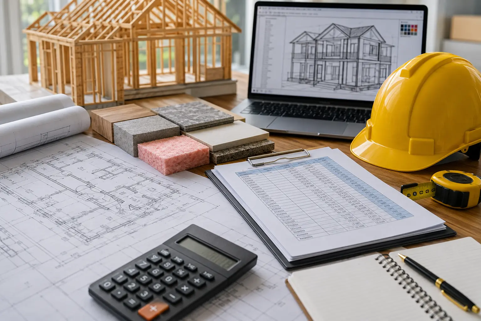 What's Included in Our Residential Estimating Service