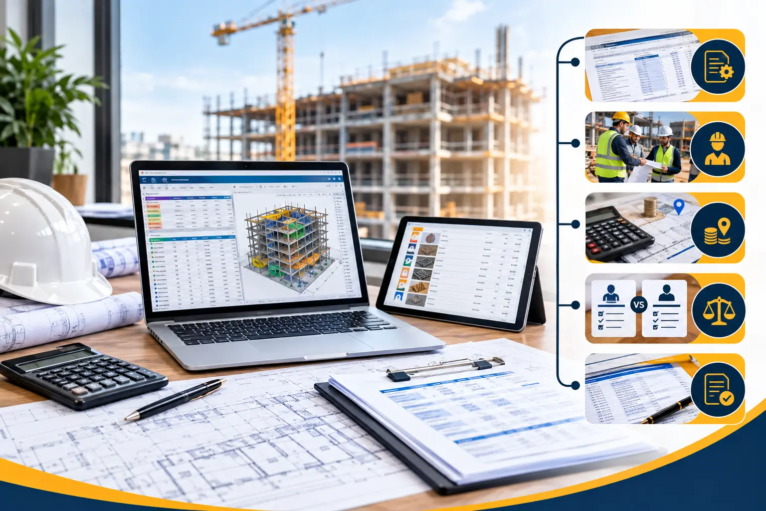 What's Included in Your General Contractor Estimate