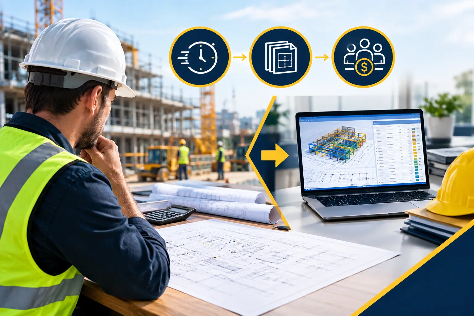 Why Subcontractors Outsource Their Estimating