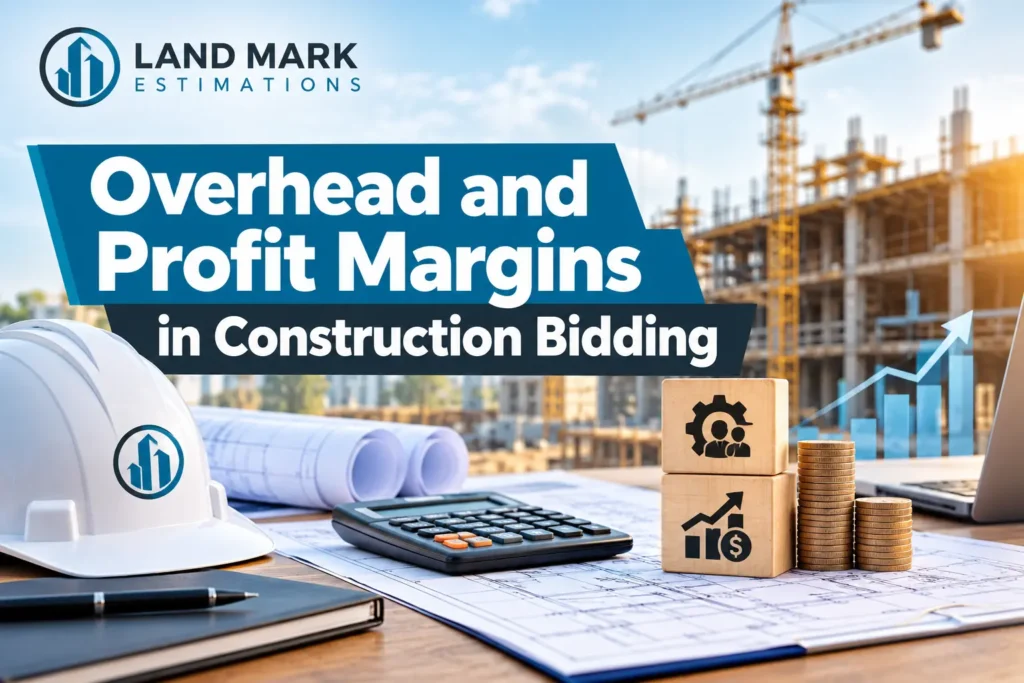 Overhead and Profit Margins in Construction Bidding: What’s Normal? Overhead and Profit Margins in Construction Bidding: What’s Normal?