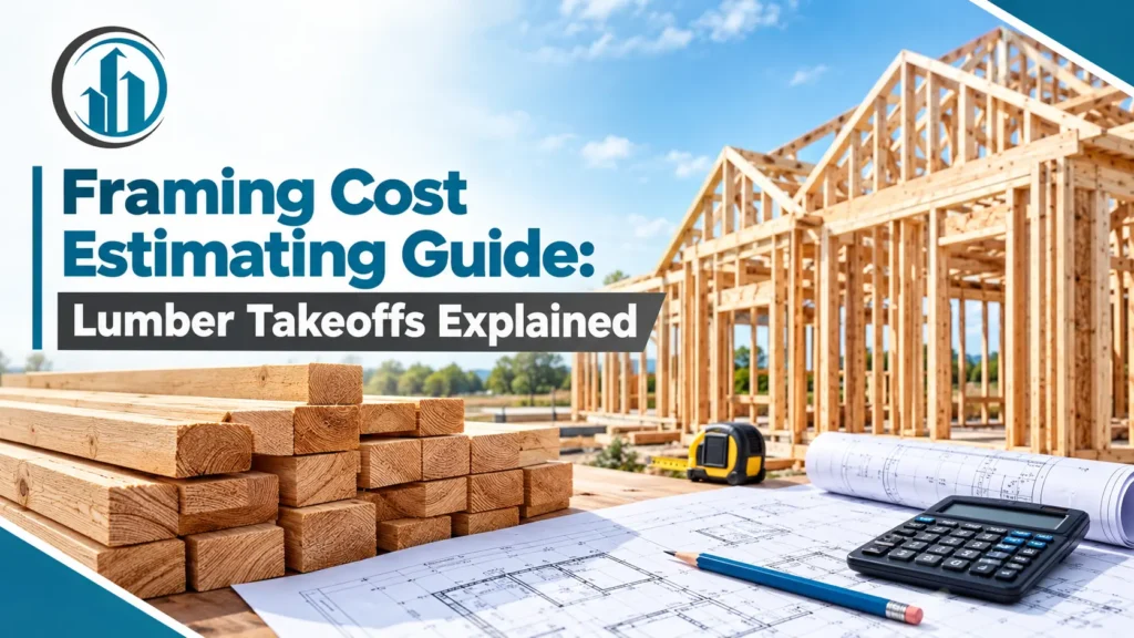 Framing Cost Estimating Guide: Lumber Takeoffs Explained Framing Cost Estimating Guide: Lumber Takeoffs Explained