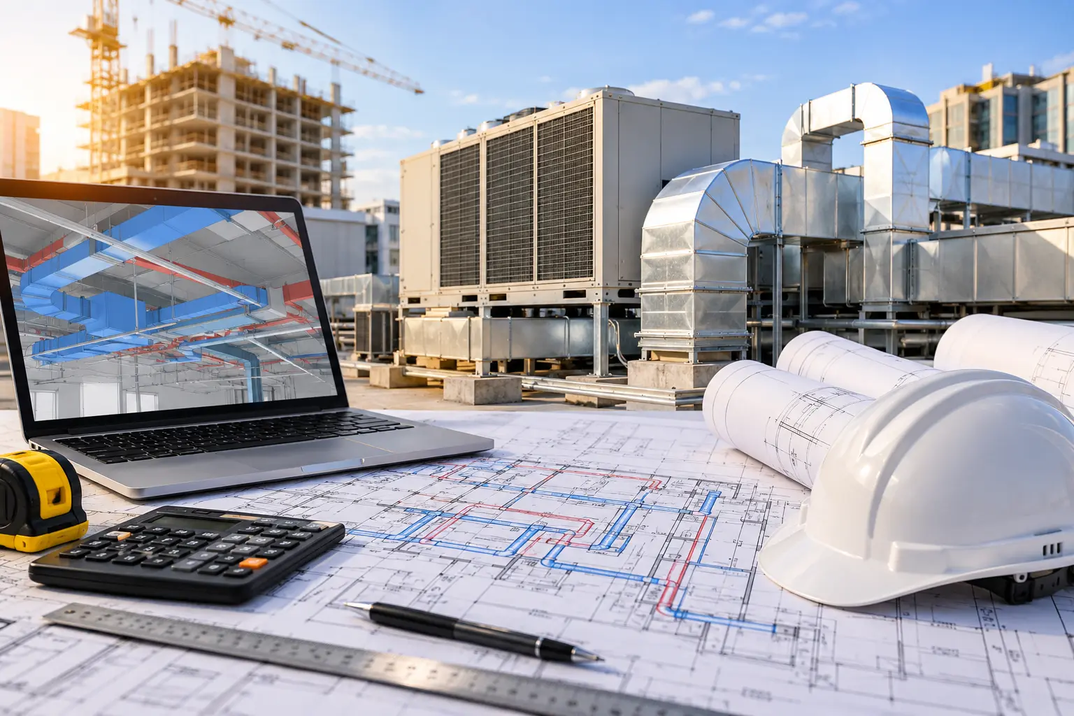 HVAC Estimating Services