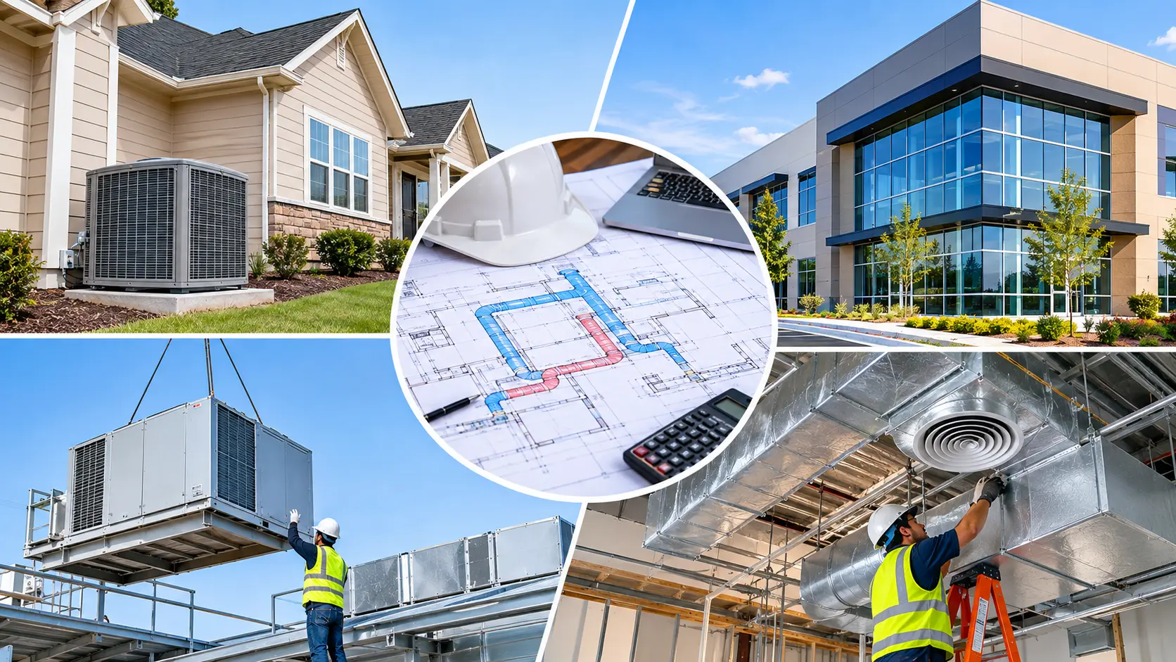 HVAC Estimating for Every Project Type